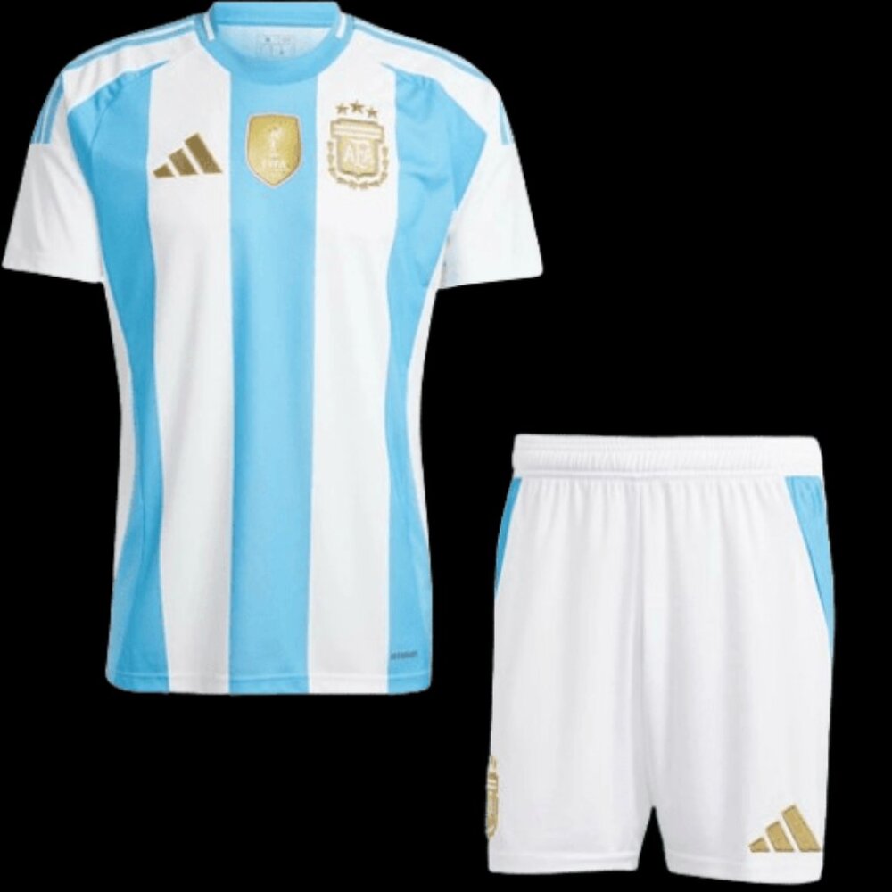 Argentina 24/25 Home Set